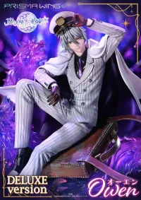 Prime 1 Studio PRISMA WING Promise of wizard Owen DX Version 1/7 Scale Pre-Painted Figure - Promise of wizard - photo 16