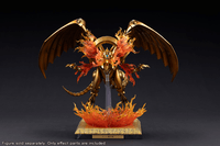 The Winged Dragon of Ra Egyptian God Statue Expansion Parts Set 2