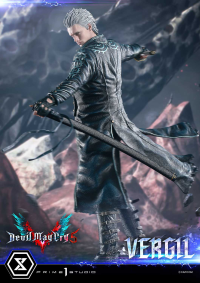 Concept Masterline Devil May Cry V Vergil 11
