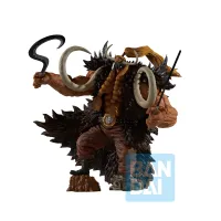 BANDAI Jack (Loyalty to Thunderbolt) "One Piece", Bandai Spirits Ichibansho Figure - ONE PIECE - photo 1