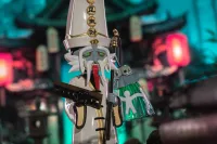 Shenzhen Mabell Animation Development Faceless:White Impermanence - Non-Scale Figures - photo 7