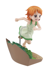 G.E.M.series ONE PIECE  Nami RUN！RUN！RUN！ 2