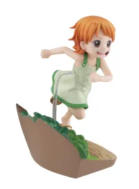 MegaHouse G.E.M.series ONE PIECE  Nami RUN！RUN！RUN！ - ONE PIECE - photo 2