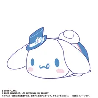 MAX LIMITED Mliky×Sanrio Characters POTE KORO MASCOT Ｍsize D - Sanrio - photo 1