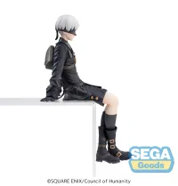 SEGA TV Anime "NieR:Automata Ver1.1a" PM Perching Figure "9S" - NieR:Automata - photo 9
