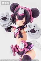 MEGAMI DEVICE M.S.G PUNI☆MOFU LONG EYE DECAL SET 2