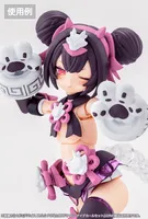 KOTOBUKIYA MEGAMI DEVICE M.S.G PUNI☆MOFU LONG EYE DECAL SET - Megami Device - photo 2
