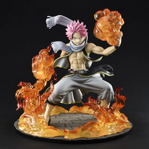 BellFine Natsu Dragneel(re-run) - Fairy Tail
