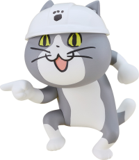 Nendoroid Shigoto Neko 2