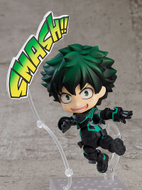 Nendoroid Izuku Midoriya: Stealth Suit Ver. 6