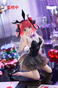 The Quintessential Quintuplets 3 Desktop Cute Figure - Nino Nakano (Bunny Ver.) 4