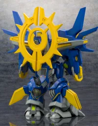 KOTOBUKIYA Super Robot Wars - Original Generations Neo Granzon - Super Robot Wars - photo 3