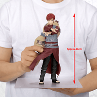 NARUTO SHIPPUDEN Grandista-GAARA- 6