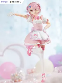 FuRyu TENITOL Yumekawa Maid Ram - Re:ZERO -Starting Life in Another World- - photo 5