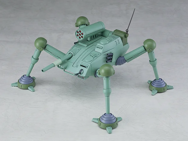 COMBAT ARMORS MAX15 1/72nd Scale Abitate F35C Blizzard Gunner(3rd-run)
