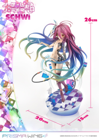PRISMA WING NO GAME NO LIFE -ZERO- Schwi 1/7 Scale Pre-Painted Figure 10