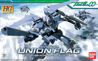 HG 1/144 #02 Union Flag 1