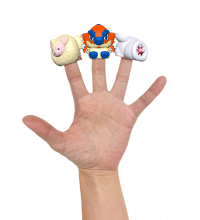 Capcom Figure Builder Finger Puppet Monster Hunter Vol. 1 (10pc per box) 3