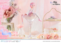 PRISMA WING Re:ZERO -Starting Life in Another World- Ram Glass Edition 1/7 Scale Pre-Painted Figure 23