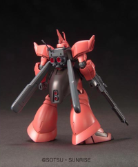 HGUC 1/144 #45 MS-14JG Gelgoog Jager 3
