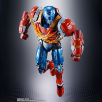 Captain America (Tech-On Avengers) Tech-On Avengers, Bandai Spirits S.H.Figuarts 11