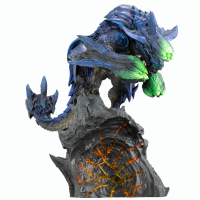 Capcom Figure Builder Creator's Model Brachydios (Re-pro Model) 1