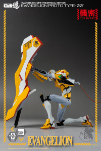 ROBO-DOU Evangelion Proto Type-00' 9