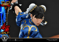 Premium Masterline Street Fighter V Chun-Li 33