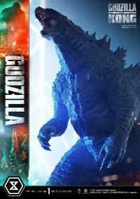 Prime 1 Studio Ultimate Diorama Masterline Godzilla vs Kong (Film) Godzilla Final Battle - Godzilla - photo 4