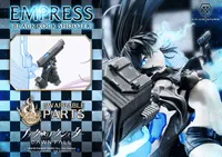 Prime 1 Studio Ultimate Premium Masterline BLACK ROCK SHOOTER DAWN FALL Empress[BLACK ROCK SHOOTER] DX Bonus Version			 - Black Rock Shooter - photo 1