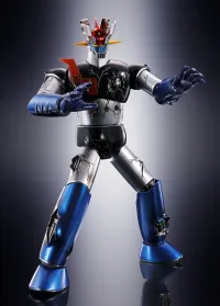 TAMASHII NATIONS GX-105D MAZINGER Z -KAKUMEISHINKA- Damage Ver. "MAZINGER Z", TAMASHII NATIONS SOUL OF CHOGOKIN - Mazinger Z - photo 5