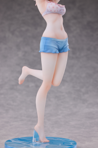 Kurisu Makise & Mayuri Shiina & Suzuha Amane: Swimsuit Ver. 7