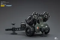 JOYTOY Astra Militarum Ordnance Team with Malleus Rocket Launcher - Warhammer 40K - photo 18