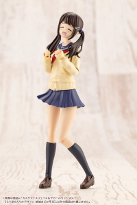CUSTOMIZED FACE & DECAL SET Vol.7 [DESIGNED BY RAGUHONOERIKA FOR MADOKA YUKI B] 12