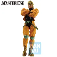 BANDAI Dio Brando (Stardust Crusaders+) "JoJo's Bizarre Adventure", Masterlise Ichibansho Figure - JoJo's Bizarre Adventure - photo 5