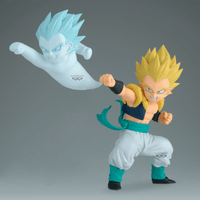 DRAGON BALL Z MATCH MAKERS SUPER SAIYAN GOTENKS(VS MAJIN BUU) 2