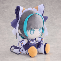 Cheshire Punipuni Plushie 5