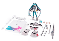 HATSUNE MIKU METAL BUILD 7