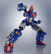 <SIDE SUPER> VOLTES V "VOLTES V LEGACY", TAMASHII NATIONS ROBOT SPIRITS 5