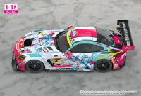 GoodSmile Racing 1/18 Good Smile Hatsune Miku AMG 2024 Season Opening Ver. - Hatsune Miku - photo 4