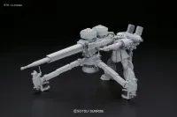 BANDAI HOBBY HG 1/144 Zaku Mass Production Type + Big Gun (Gundam Thunderbolt Ver) - Mobile Suit Gundam Thunderbolt - photo 4