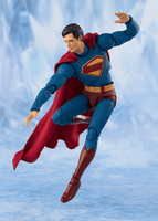 Superman (SUPERMAN) SUPERMAN, TAMASHII NATIONS S.H.Figuarts 8