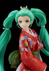 GOOD SMILE COMPANY Hatsune Miku: Beauty Looking Back Miku Ver. - Hatsune Miku - photo 6