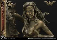 Prime 1 Studio Museum Masterline Wonder Woman (Film) Wonder Woman on HorseBack Gold Version - DC Comics - photo 25