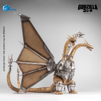 Exquisite Basic Series None Scale 9 Inch Godzilla vs. King Ghidorah Mecha King Ghidorah Action Figure 13