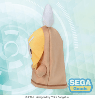 fuwa petit "Hatsune Miku Series" "Haniwa Rin" Plush (M) 2