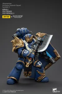JOYTOY Ultramarines Invictarus Suzerain Squad Suzerain 3 - Warhammer 40K - photo 10