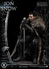 Prime 1 Studio Ultimate Premium Masterline Game of Thrones (TV Series) Jon Snow - Live Action Movies/TV - photo 7
