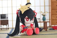 Solarain Taihou Punipuni Plushie - Azur Lane - photo 10