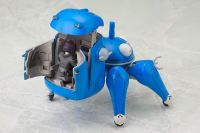 Tachikoma With Motoko Kusanagi & Batou 14